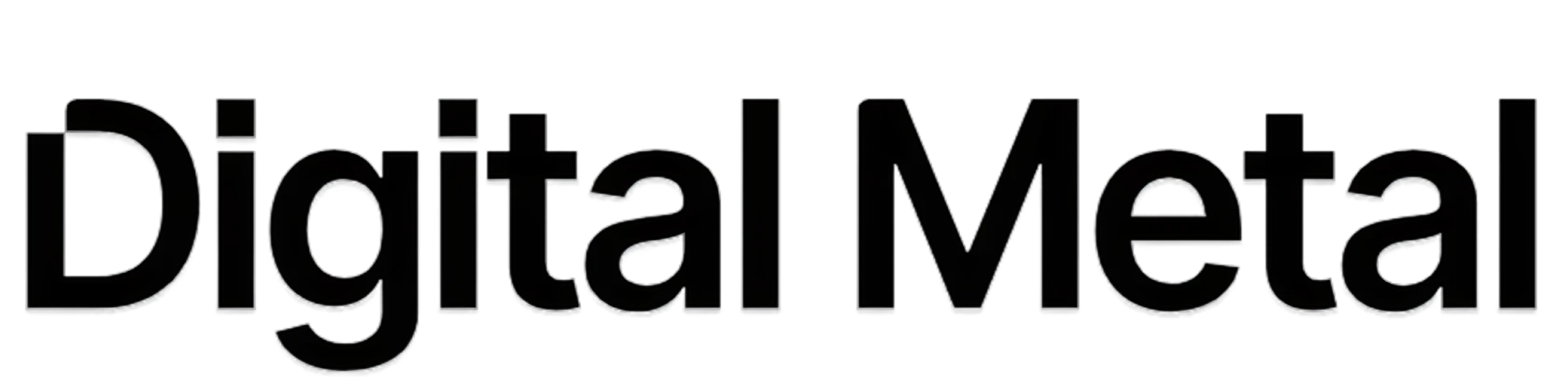 Digital Metal logo