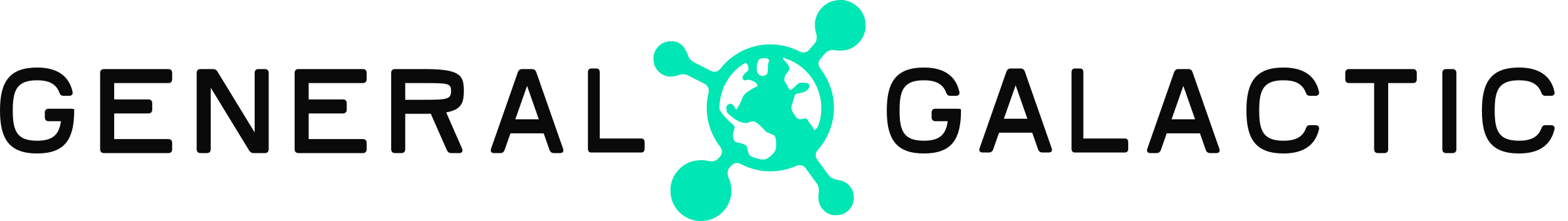 General Galactic logo