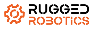 Rugged Robotics logo