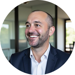 Matt Robinson, Managing Partner & Founder
